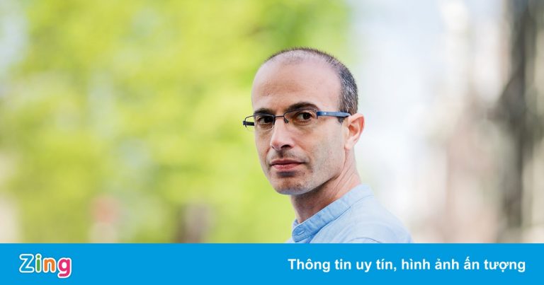 Yuval Noah Harari: ‘Niềm tin là sức mạnh của loài người’ Yuval Noah Harari: ‘Niềm tin là sức mạnh của loài người’