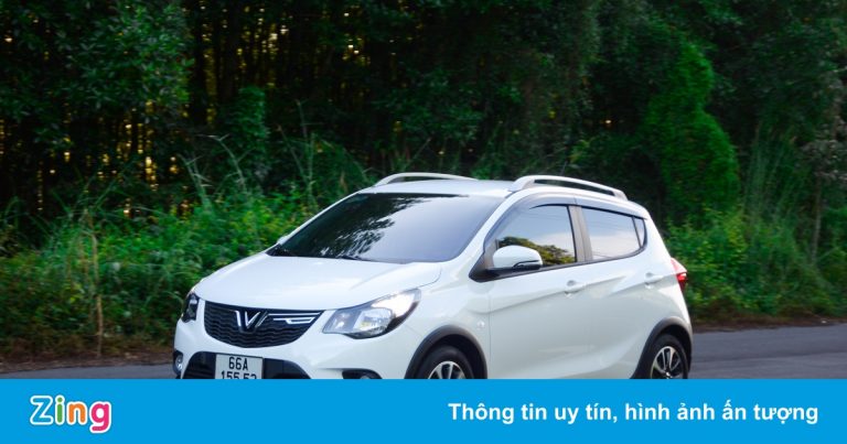 Cầm lái VinFast Fadil trải nghiệm chuyến đi xa đầu tiên sau giãn cách