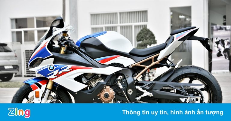 Những mẫu sportbike chính hãng có giá trên 1 tỷ đồng tại Việt Nam