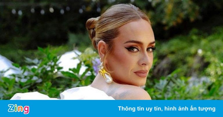 Adele khác biệt từ những điều giản dị