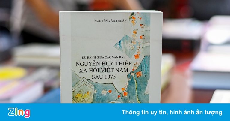 Chuyên khảo về những sáng tác của Nguyễn Huy Thiệp