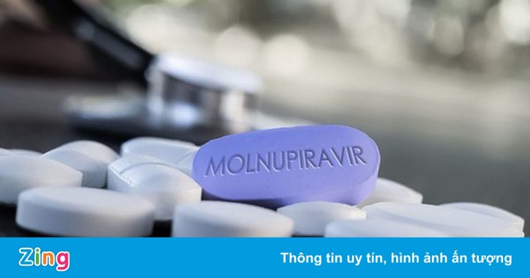 Viên thuốc chữa Covid-19 nhiều nước đặt mua dù chưa được cấp phép