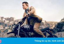 ‘No Time to Die’ thu 51,4 triệu USD