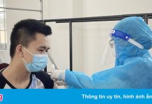 Để mở cửa, các tỉnh miền Tây đẩy nhanh tiêm vaccine