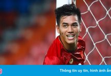 Tiến Linh chờ duyên phá lưới Trung Quốc