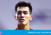 AFC kỳ vọng Tiến Linh tỏa sáng trước Trung Quốc