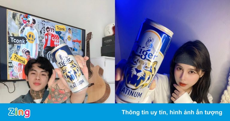 Vị bia tân binh được người tiêu dùng săn đón