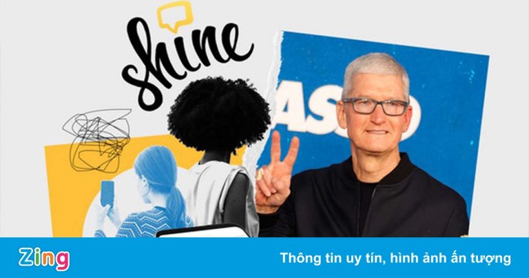 Tim Cook không muốn sản phẩm Apple bị dùng để ‘cuộn trong vô thức’