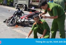Truy tìm thanh niên liên quan vụ tai nạn chết người ở TP.HCM