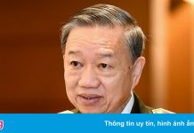 Đại tướng Tô Lâm nói về việc trao thêm trách nhiệm cho công an xã