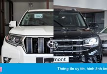 Trên 2 tỷ đồng, mua Toyota Land Cruiser Prado hay Volkswagen Teramont?