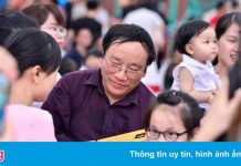 Nhà thơ Trần Đăng Khoa: ‘Cần đặc biệt quan tâm mảng sách thiếu nhi’