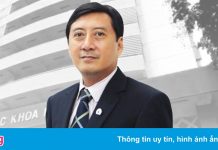 PGS Trần Lê Quan là hiệu trưởng ĐH Khoa học Tự nhiên TP.HCM