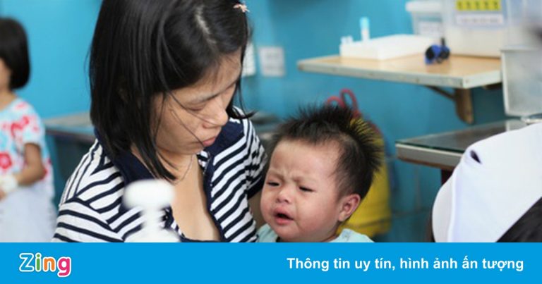Nguy cơ bệnh truyền nhiễm tấn công trẻ sau giãn cách xã hội Nguy cơ bệnh truyền nhiễm tấn công trẻ sau giãn cách xã hội