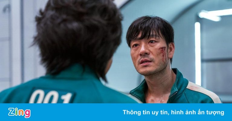 Chương trình Trung Quốc bị tố đạo nhái phim ‘Squid Game’ Chương trình Trung Quốc bị tố đạo nhái phim ‘Squid Game’
