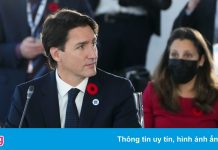 Canada hứa tặng 200 triệu liều vaccine Covid-19 cho các nước