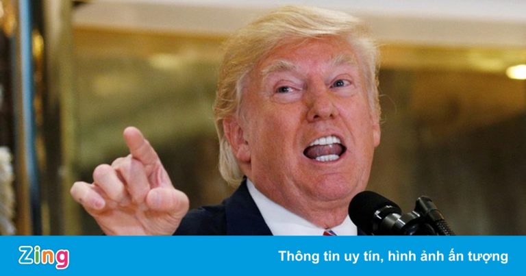 Ông Trump yêu cầu tòa án buộc Twitter mở lại tài khoản