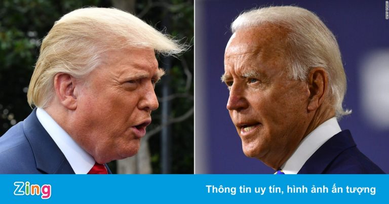 Ông Biden cự tuyệt yêu cầu đặc quyền hành pháp của ông Trump