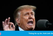 Ông Donald Trump công bố mạng xã hội TRUTH