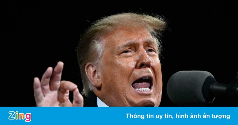 Ông Trump khởi kiện để giữ kín hồ sơ liên quan bạo loạn ngày 6/1