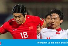 Tuyển Việt Nam sẽ rớt hạng FIFA sau trận thua Trung Quốc
