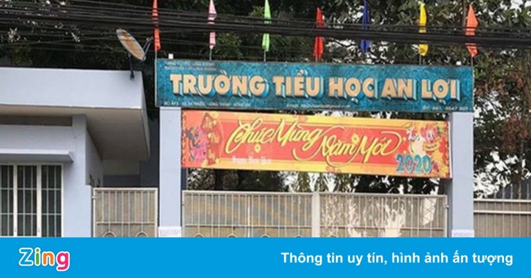 Thầy giáo làm đơn nghỉ việc vì môi trường ‘phi giáo dục’ nói gì?