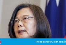 Bà Thái Anh Văn: Đài Loan sẽ không cúi đầu trước Trung Quốc