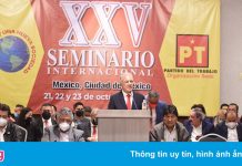 Các chính đảng đánh giá cao thông điệp của Tổng bí thư