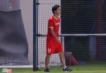 Tuyển Oman vs Việt Nam: ‘Đức Huy sẵn sàng thay Tuấn Anh’ viet nam vs Oman anh 1