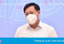 Thứ trưởng Bộ Y tế: Nghiên cứu sửa đổi, thay thế Chỉ thị 15, 16