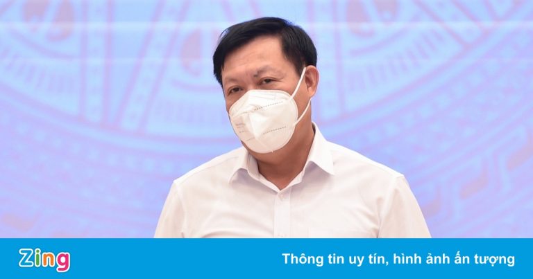 Thứ trưởng Bộ Y tế: Nghiên cứu sửa đổi, thay thế Chỉ thị 15, 16