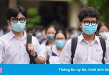 Học sinh tại 25 tỉnh, thành được đến trường