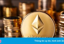 Ethereum phá kỷ lục giá