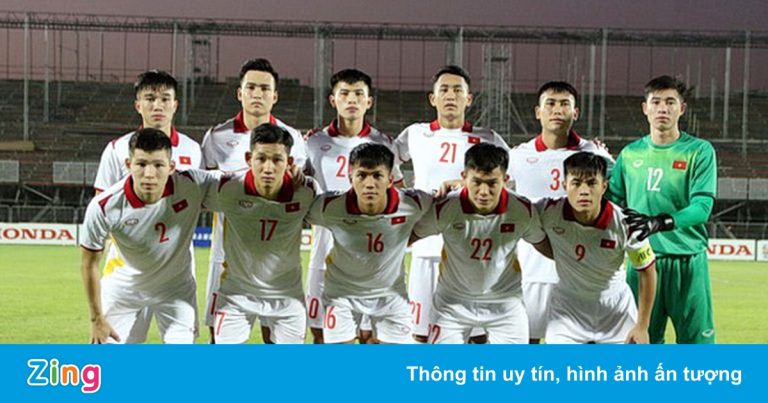 Trợ lý thầy Park nói về sơ đồ mới ở U23 Việt Nam