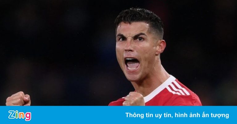 Ronaldo vào danh sách ứng viên giành Quả bóng vàng 2021