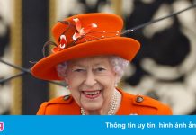 Nữ hoàng Anh không dự hội nghị COP26