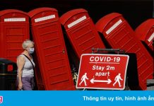 Anh vỡ mộng miễn dịch cộng đồng