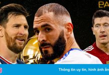 Cuộc đua Quả bóng Vàng 2021 sẽ rất gay cấn