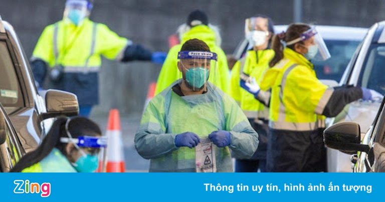 Nếu mở cửa biên giới, Australia có nguy cơ bùng dịch vì biến chủng mới