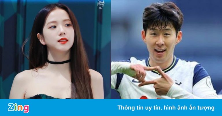 YG phản hồi về tin Ji Soo hẹn hò Son Heung Min