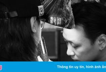 Chàng thợ xăm ở TP.HCM thực hiện dự án với tiếng Việt