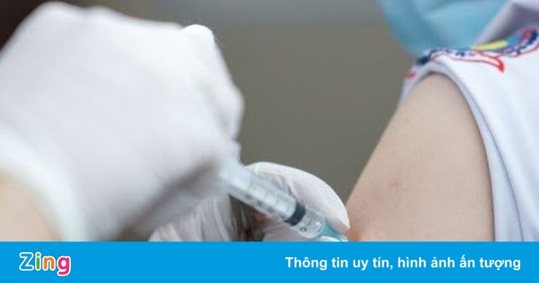 95% trẻ em 12-17 tuổi sẽ được tiêm 2 mũi vaccine cuối năm nay