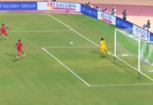 Tuyển Oman 0-0 Việt Nam: Al Khaldi đá hỏng phạt đền Tuyen Viet Nam dau Oman anh 2
