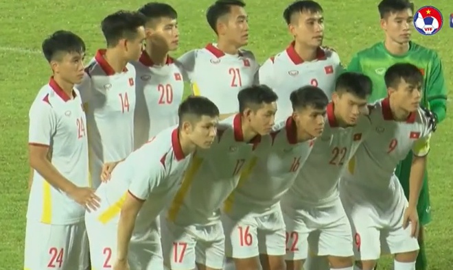 U23 Viet Nam v Kyrgyzstan anh 6