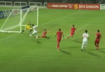 U23 Việt Nam 3-0 Kyrgyzstan: Trần Văn Đạt lập cú đúp U23 Viet Nam v Kyrgyzstan anh 1