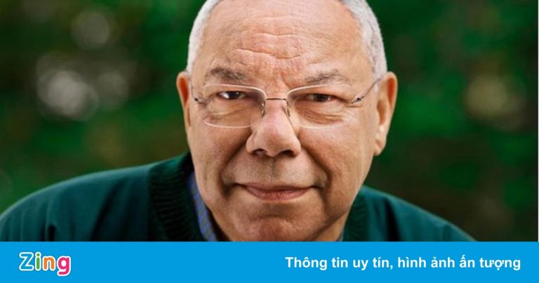 Cuộc đời rất dài của Colin Powell