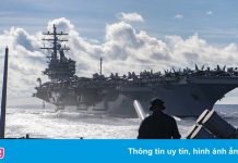 Hải quân Mỹ sẽ cho xuất ngũ quân nhân không chịu tiêm ngừa Covid-19