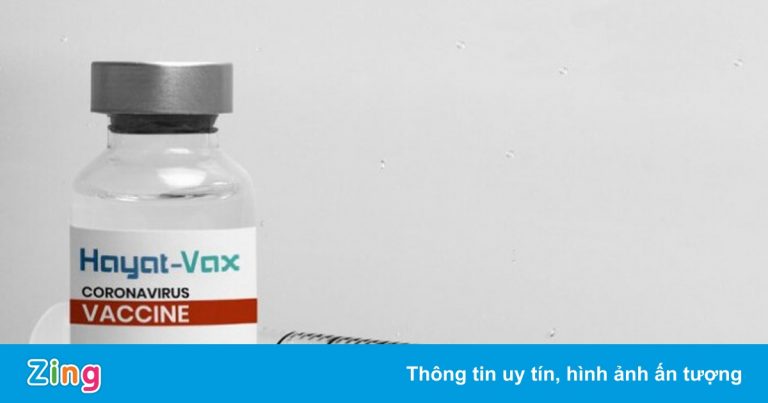 Trường hợp cần thận trọng khi tiêm vaccine Hayat-Vax