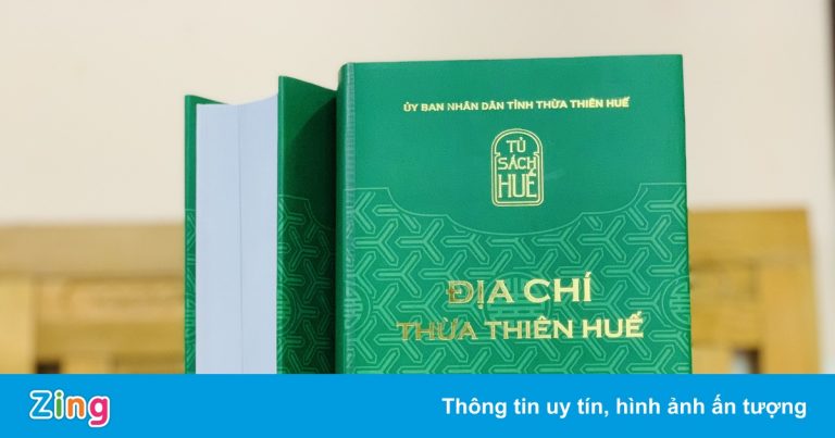 Nhà nghiên cứu Trần Đại Vinh: ‘Văn hóa Huế mang tầm quốc gia’