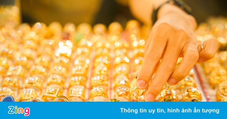 Giá vàng có thể tăng vào tuần tới Giá vàng có thể tăng vào tuần tới